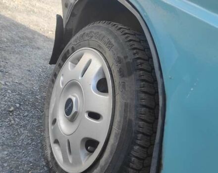 Синий ЗАЗ 1102 Таврия, объемом двигателя 0.9 л и пробегом 100 тыс. км за 713 $, фото 7 на Automoto.ua