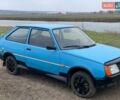 Синій ЗАЗ 1102 Таврія, об'ємом двигуна 1.1 л та пробігом 300 тис. км за 1078 $, фото 1 на Automoto.ua