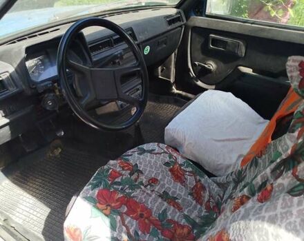 Синий ЗАЗ 1102 Таврия, объемом двигателя 0.9 л и пробегом 100 тыс. км за 900 $, фото 1 на Automoto.ua