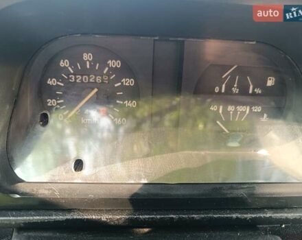 Синий ЗАЗ 1102 Таврия, объемом двигателя 1.2 л и пробегом 300 тыс. км за 1500 $, фото 10 на Automoto.ua