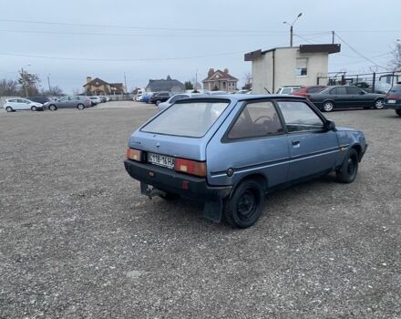 Синий ЗАЗ 1102 Таврия, объемом двигателя 1.2 л и пробегом 178 тыс. км за 379 $, фото 3 на Automoto.ua