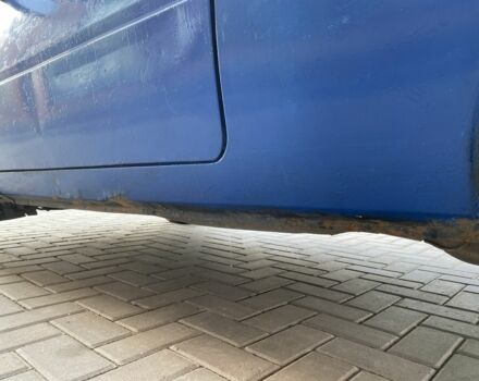Синій ЗАЗ 1102 Таврія, об'ємом двигуна 0.11 л та пробігом 125 тис. км за 550 $, фото 5 на Automoto.ua