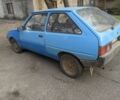 Синий ЗАЗ 1102 Таврия, объемом двигателя 1 л и пробегом 106 тыс. км за 477 $, фото 5 на Automoto.ua
