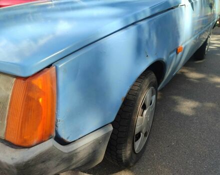 Синій ЗАЗ 1102 Таврія, об'ємом двигуна 1.3 л та пробігом 8 тис. км за 436 $, фото 12 на Automoto.ua