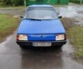 Синій ЗАЗ 1102 Таврія, об'ємом двигуна 1.1 л та пробігом 50 тис. км за 810 $, фото 1 на Automoto.ua