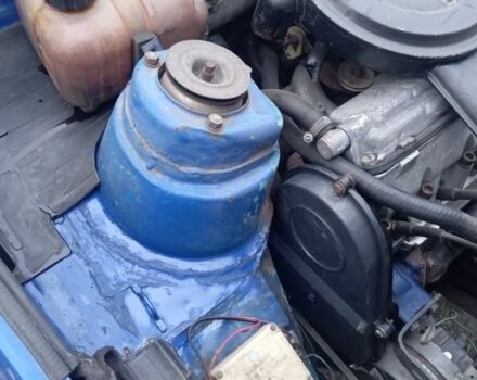 Синій ЗАЗ 1102 Таврія, об'ємом двигуна 0 л та пробігом 100 тис. км за 547 $, фото 6 на Automoto.ua