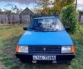 Синий ЗАЗ 1102 Таврия, объемом двигателя 1.2 л и пробегом 189 тыс. км за 500 $, фото 1 на Automoto.ua