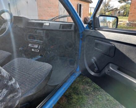 Синий ЗАЗ 1102 Таврия, объемом двигателя 1.2 л и пробегом 189 тыс. км за 500 $, фото 12 на Automoto.ua