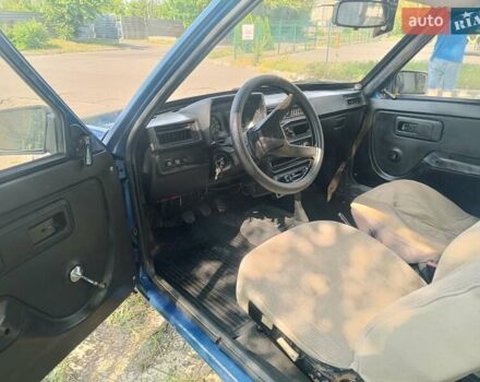 Синий ЗАЗ 1102 Таврия, объемом двигателя 1.2 л и пробегом 300 тыс. км за 1500 $, фото 6 на Automoto.ua