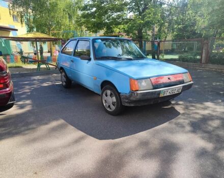 Синій ЗАЗ 1102 Таврія, об'ємом двигуна 1.3 л та пробігом 8 тис. км за 436 $, фото 2 на Automoto.ua