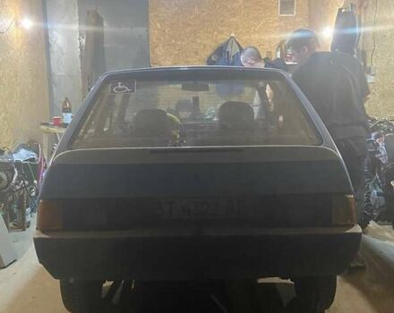 Синий ЗАЗ 1102 Таврия, объемом двигателя 1.3 л и пробегом 200 тыс. км за 650 $, фото 3 на Automoto.ua