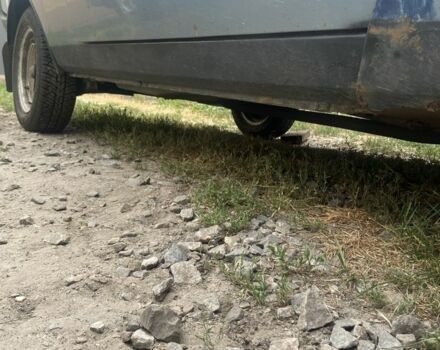 Синій ЗАЗ 1102 Таврія, об'ємом двигуна 0 л та пробігом 12 тис. км за 500 $, фото 1 на Automoto.ua