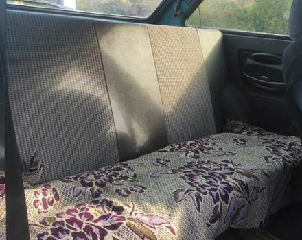 Синий ЗАЗ 1102 Таврия, объемом двигателя 0.9 л и пробегом 100 тыс. км за 713 $, фото 12 на Automoto.ua