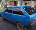 Синий ЗАЗ 1102 Таврия, объемом двигателя 1.2 л и пробегом 80 тыс. км за 450 $, фото 3 на Automoto.ua