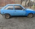 Синий ЗАЗ 1102 Таврия, объемом двигателя 1 л и пробегом 106 тыс. км за 477 $, фото 3 на Automoto.ua