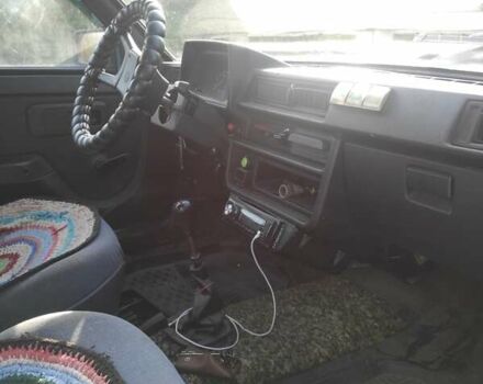 Синий ЗАЗ 1102 Таврия, объемом двигателя 0.9 л и пробегом 100 тыс. км за 713 $, фото 11 на Automoto.ua