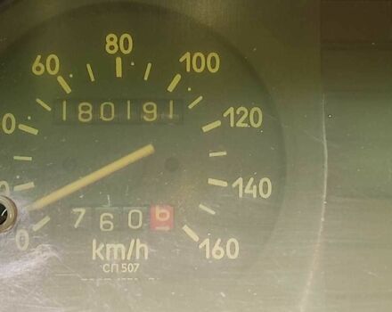 Синій ЗАЗ 1102 Таврія, об'ємом двигуна 1.1 л та пробігом 180 тис. км за 386 $, фото 7 на Automoto.ua
