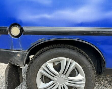 Синий ЗАЗ 1102 Таврия, объемом двигателя 1.1 л и пробегом 1 тыс. км за 750 $, фото 6 на Automoto.ua