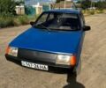 Синій ЗАЗ 1102 Таврія, об'ємом двигуна 1.1 л та пробігом 222 тис. км за 445 $, фото 1 на Automoto.ua