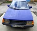 Синій ЗАЗ 1102 Таврія, об'ємом двигуна 1.1 л та пробігом 180 тис. км за 386 $, фото 1 на Automoto.ua