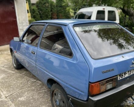 Синій ЗАЗ 1102 Таврія, об'ємом двигуна 1.1 л та пробігом 102 тис. км за 580 $, фото 2 на Automoto.ua