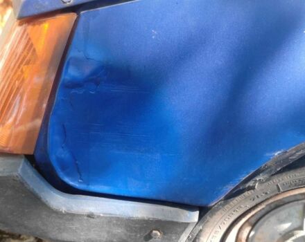 Синій ЗАЗ 1102 Таврія, об'ємом двигуна 1.1 л та пробігом 180 тис. км за 386 $, фото 3 на Automoto.ua