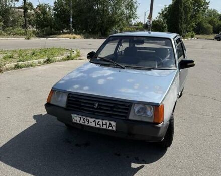 Синий ЗАЗ 1102 Таврия, объемом двигателя 0 л и пробегом 71 тыс. км за 600 $, фото 28 на Automoto.ua