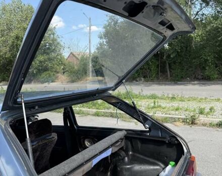 Синий ЗАЗ 1102 Таврия, объемом двигателя 0 л и пробегом 71 тыс. км за 600 $, фото 8 на Automoto.ua