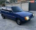 Синій ЗАЗ 1102 Таврія, об'ємом двигуна 1.2 л та пробігом 100 тис. км за 500 $, фото 1 на Automoto.ua