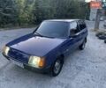 Синій ЗАЗ 1102 Таврія, об'ємом двигуна 1.2 л та пробігом 100 тис. км за 500 $, фото 3 на Automoto.ua