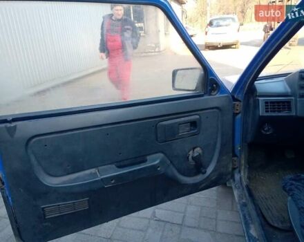 Синий ЗАЗ 1102 Таврия, объемом двигателя 1.2 л и пробегом 135 тыс. км за 844 $, фото 8 на Automoto.ua