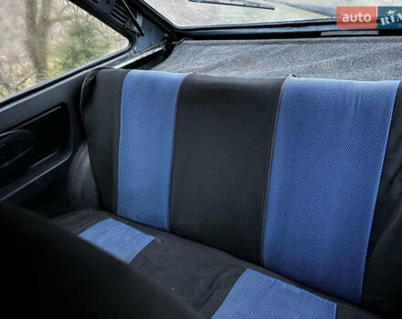 Синий ЗАЗ 1102 Таврия, объемом двигателя 1.2 л и пробегом 100 тыс. км за 471 $, фото 7 на Automoto.ua