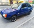Синий ЗАЗ 1102 Таврия, объемом двигателя 1.1 л и пробегом 187 тыс. км за 800 $, фото 1 на Automoto.ua