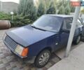 Синій ЗАЗ 1102 Таврія, об'ємом двигуна 1.2 л та пробігом 100 тис. км за 723 $, фото 2 на Automoto.ua