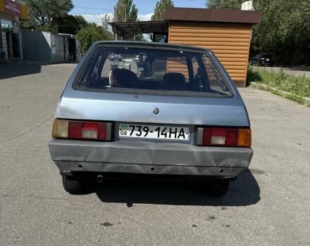 Синий ЗАЗ 1102 Таврия, объемом двигателя 0 л и пробегом 71 тыс. км за 600 $, фото 26 на Automoto.ua