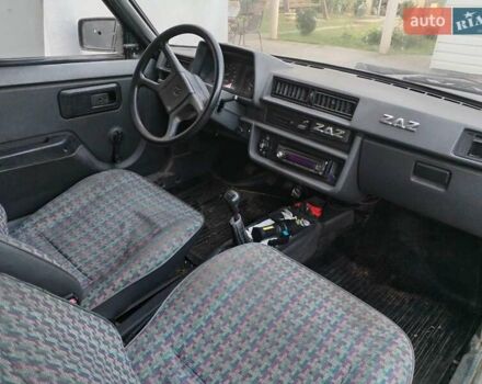 Синій ЗАЗ 1102 Таврія, об'ємом двигуна 1.2 л та пробігом 100 тис. км за 723 $, фото 4 на Automoto.ua