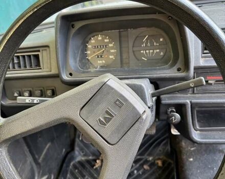 Синий ЗАЗ 1102 Таврия, объемом двигателя 1.1 л и пробегом 750 тыс. км за 650 $, фото 10 на Automoto.ua