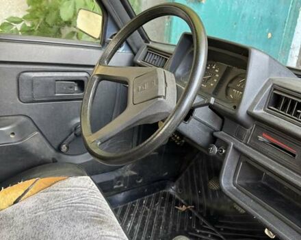 Синий ЗАЗ 1102 Таврия, объемом двигателя 1.1 л и пробегом 750 тыс. км за 650 $, фото 5 на Automoto.ua