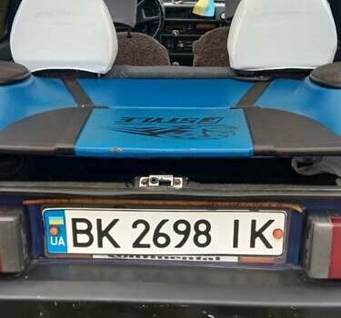 Синий ЗАЗ 1102 Таврия, объемом двигателя 1.2 л и пробегом 123 тыс. км за 996 $, фото 2 на Automoto.ua