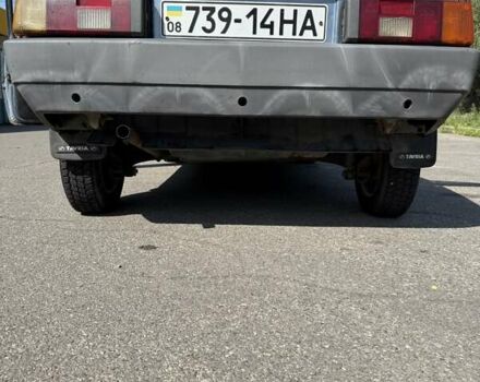 Синий ЗАЗ 1102 Таврия, объемом двигателя 0 л и пробегом 71 тыс. км за 600 $, фото 6 на Automoto.ua