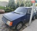 Синій ЗАЗ 1102 Таврія, об'ємом двигуна 1.2 л та пробігом 100 тис. км за 723 $, фото 6 на Automoto.ua