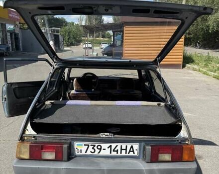 Синий ЗАЗ 1102 Таврия, объемом двигателя 0 л и пробегом 71 тыс. км за 600 $, фото 5 на Automoto.ua