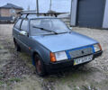 Синий ЗАЗ 1102 Таврия, объемом двигателя 1.2 л и пробегом 100 тыс. км за 471 $, фото 6 на Automoto.ua
