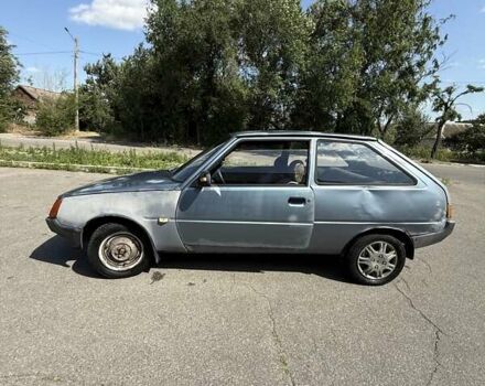 Синий ЗАЗ 1102 Таврия, объемом двигателя 0 л и пробегом 71 тыс. км за 600 $, фото 29 на Automoto.ua
