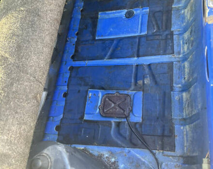 Синий ЗАЗ 1102 Таврия, объемом двигателя 1.2 л и пробегом 60 тыс. км за 1000 $, фото 20 на Automoto.ua