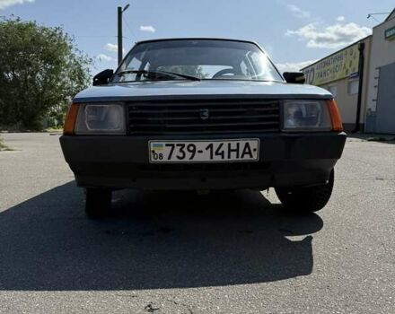 Синий ЗАЗ 1102 Таврия, объемом двигателя 0 л и пробегом 71 тыс. км за 600 $, фото 23 на Automoto.ua