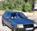 Синий ЗАЗ 1102 Таврия, объемом двигателя 0 л и пробегом 60 тыс. км за 608 $, фото 1 на Automoto.ua