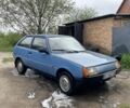 Синий ЗАЗ 1102 Таврия, объемом двигателя 1.1 л и пробегом 666 тыс. км за 663 $, фото 1 на Automoto.ua