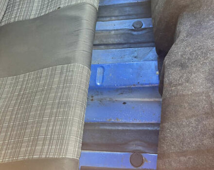 Синий ЗАЗ 1102 Таврия, объемом двигателя 1.2 л и пробегом 60 тыс. км за 1000 $, фото 11 на Automoto.ua