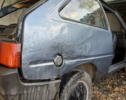 Синий ЗАЗ 1102 Таврия, объемом двигателя 1.1 л и пробегом 750 тыс. км за 650 $, фото 8 на Automoto.ua